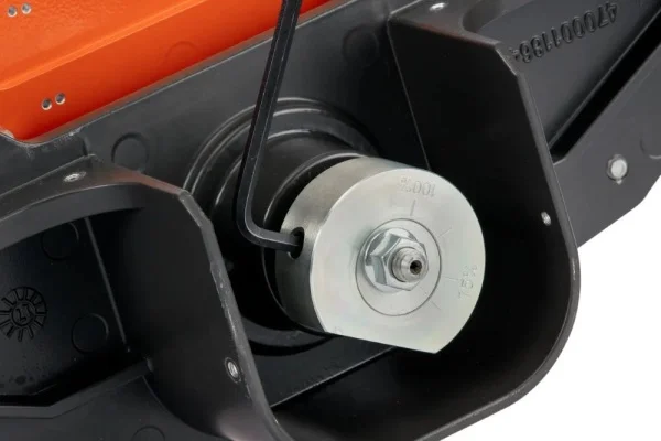 Husqvarna staggia vibrante 0,8 kw senza batterie bv 30i 967973801 - dettaglio 9