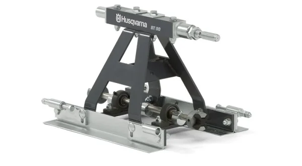 Husqvarna sezione di staggiatura bt 90 - dettaglio 2