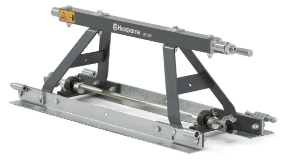 Husqvarna sezione di staggiatura bt 90 - dettaglio 3