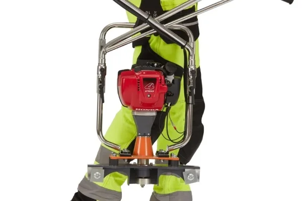 Husqvarna staggia di finitura honda 1 kw a benzina bv 30 967856301 - dettaglio 4