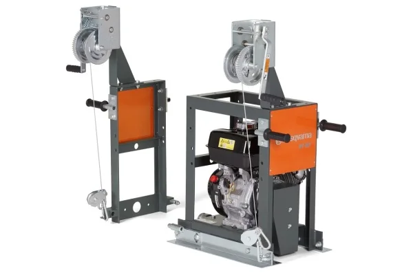 Husqvarna staggia di finitura honda 5 kw a benzina bt 90 967941103 - dettaglio 1