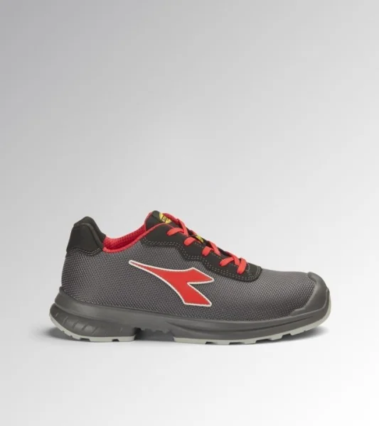 Diadora utility scarpe antinfortunistiche basse flash low s3s fo sr lg sc esd - dettaglio 1