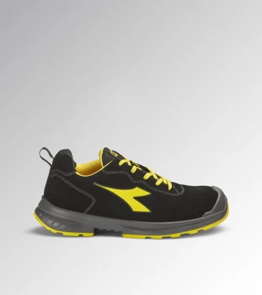 Diadora utility scarpe antinfortunistiche basse flash low s3s fo sr lg sc esd - dettaglio 1