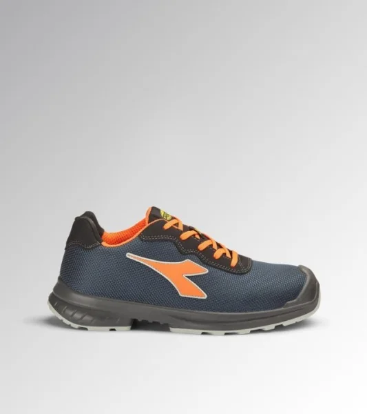 Diadora utility scarpe antinfortunistiche basse flash low s1ps fo sr lg sc esd - dettaglio 1