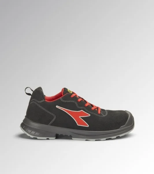Diadora utility scarpe antinfortunistiche basse flash low s1ps fo sr lg sc esd - dettaglio 1