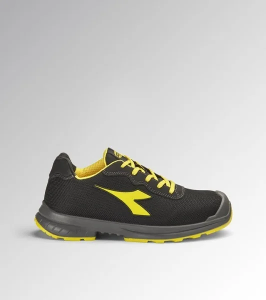 Diadora utility scarpe antinfortunistiche basse flash low s1ps fo sr lg sc esd - dettaglio 1