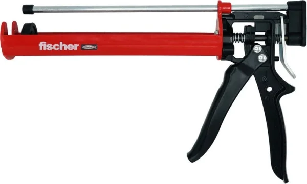 Fischer pistola sigillante per ancoranti chimici fis am cod. 58000 - dettaglio 1