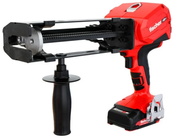 Fischer pistola sigillante 18 v a batteria fis db s pro cod. 558955 - dettaglio 1