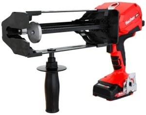 Fischer pistola sigillante 18 v a batteria 585 ml fis db sl pro cod. 562004 - dettaglio 1
