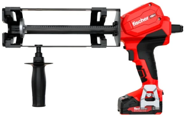 Fischer pistola sigillante 18 v a batteria 585 ml fis db sl pro cod. 562004 - dettaglio 2