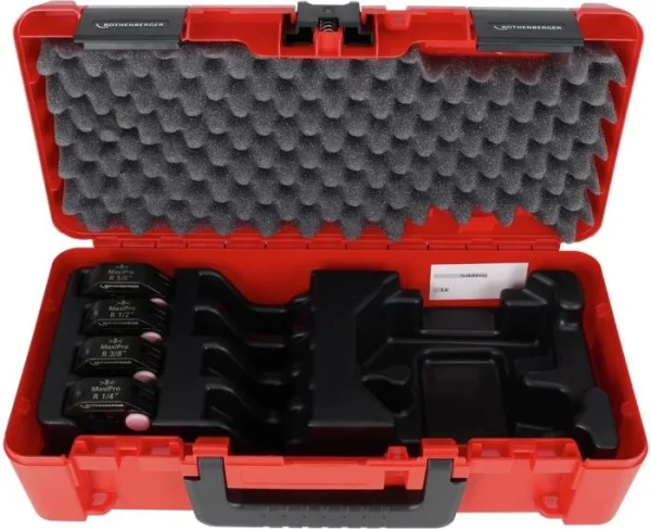 Rothenberger 1000003641 Set anelli >B< MaxiPro 4 misure - 1000003641