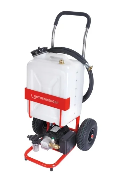 Rothenberger rosolar pump pompa impianti solari 1500000135 - dettaglio 1
