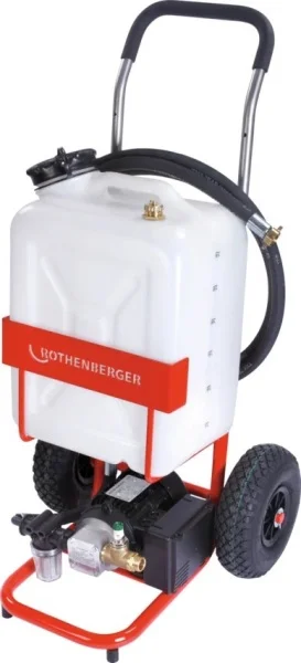 Rothenberger rosolar plus pompa impianti solari 1500000136 - dettaglio 1
