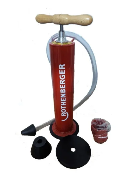 Rothenberger 1500004793 Pompa disostruente - 1500004793