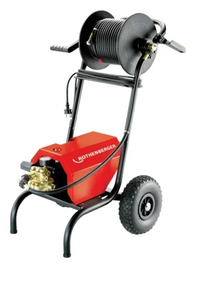 Rothenberger hd 13/100 pulizia ad alta pressione 76020 - dettaglio 1