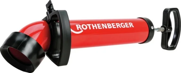 Rothenberger ropump pompa manuale per disotturazione 072070x - dettaglio 1