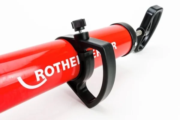 Rothenberger ropump pompa manuale per disotturazione 072070x - dettaglio 3