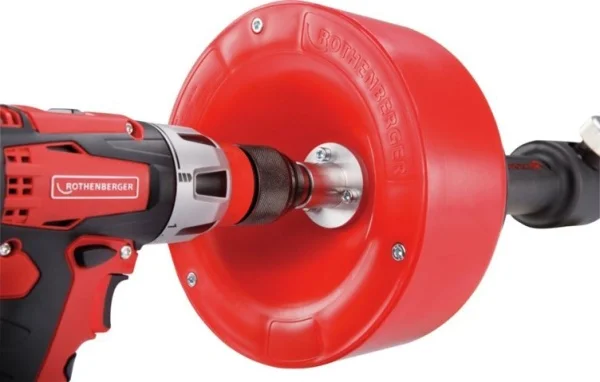 Rothenberger rospimatic cl sturatore elettrico 1000002298 - dettaglio 4