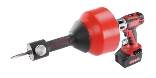 Rothenberger rospimatic cl sturatore elettrico con doppia spirale 1000002299 - dettaglio 1