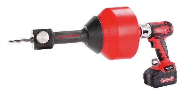 Rothenberger rospimatic cl sturatore elettrico con doppia spirale 1000002299 - dettaglio 2