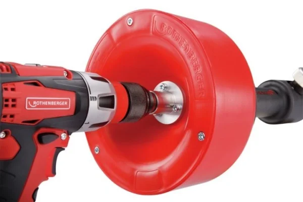 Rothenberger rospimatic cl sturatore elettrico con doppia spirale 1000002299 - dettaglio 4