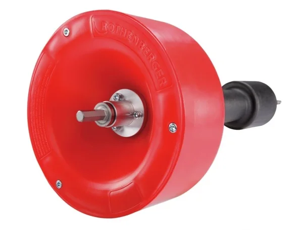 Rothenberger rospimatic cl sturatore elettrico con doppia spirale 1000002299 - dettaglio 5