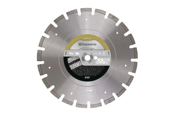 Husqvarna disco segmentato elite-cut 300 mm s85 536503610 - dettaglio 1