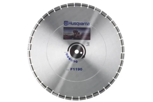 Husqvarna disco segmentato elite-cut 700 mm f1170 582880902 - dettaglio 1