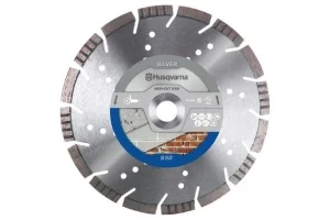 Husqvarna disco segmentato vari-cut 125 mm per smerigliatrice angolare s50 579807940 - dettaglio 1