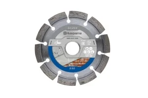 Husqvarna disco segmentato vari-cut 125 mm per smerigliatrice angolare s90 579808140 - dettaglio 1