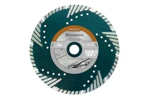 Husqvarna disco segmentato tacti-cut 125 mm per smerigliatrice angolare s65 579820540 - dettaglio 1