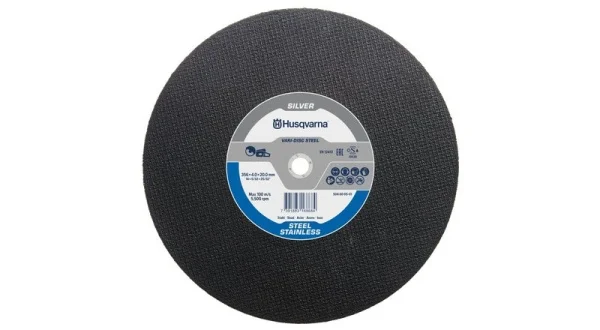 Husqvarna Disco abrasivo 250 mm Vari-Disc Steel cod. 546292101 - 546292101
