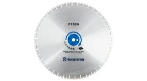 Husqvarna disco diamantato elite-cut 1000 mm f1520 591098628 - dettaglio 1