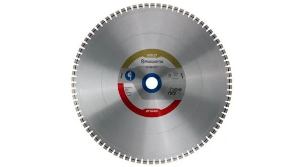Husqvarna Disco diamantato segmentato Elite-Cut 800 mm W1640 cod. 546264301 - 546264301