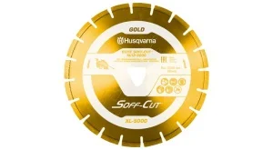 Husqvarna disco diamantato elite soff-cut 250 mm xl10-5000 542756104 - dettaglio 1