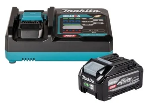 Makita kit energy xgt 40 v 4,0 ah pskgru1 - dettaglio 1