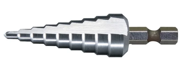 Makita punta a gradini hss per metallo d-40098 - dettaglio 1
