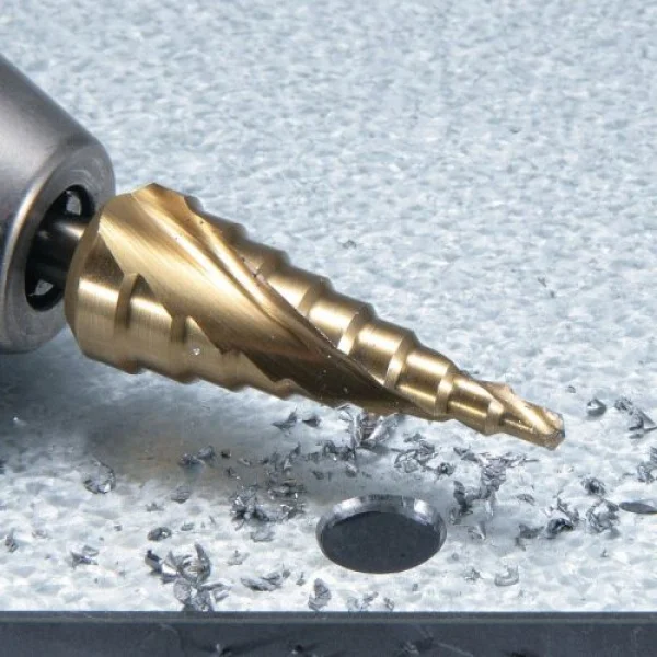 Makita punta a gradini hss per metallo d-40098 - dettaglio 2