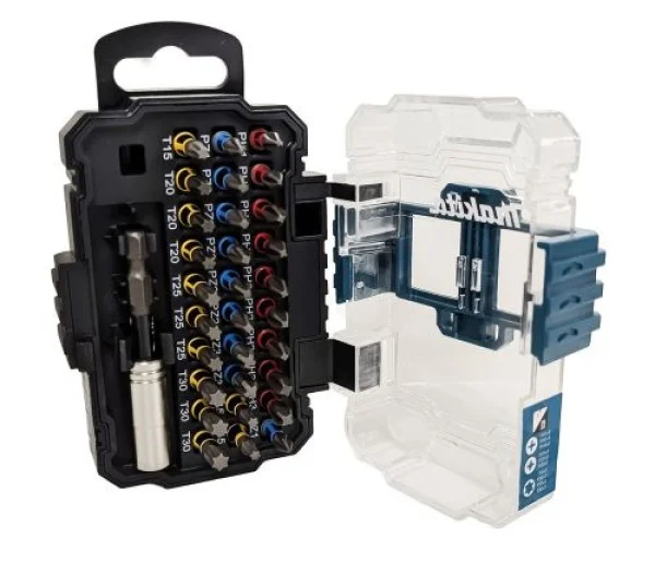 Makita set inserti impact premier 31 pz. e-26814 - dettaglio 2