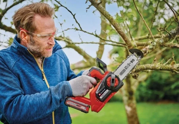 Einhell elettrosega pxc brushless 18 v a batteria fortexxa 18/20 th (1x3,0ah) 4600021 - dettaglio 2