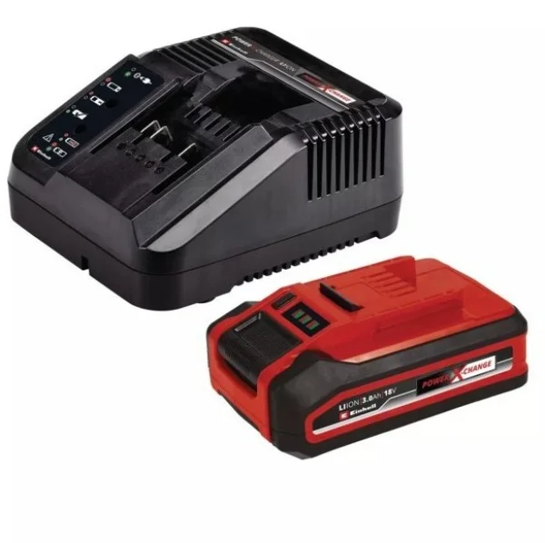 Einhell elettrosega pxc brushless 18 v a batteria fortexxa 18/20 th (1x3,0ah) 4600021 - dettaglio 6