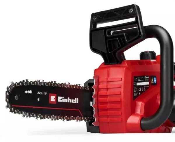 Einhell elettrosega pxc 18 v a batteria ge-lc 18/25-1 li kit (1x2,5ah) 4501789 - dettaglio 7