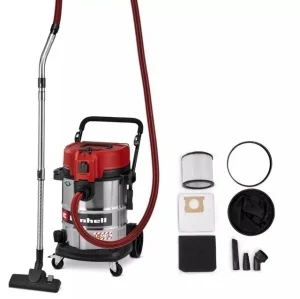 Einhell bidone aspirasolidi e liquidi 850 w tc-vc 2045 2347415 - dettaglio 1