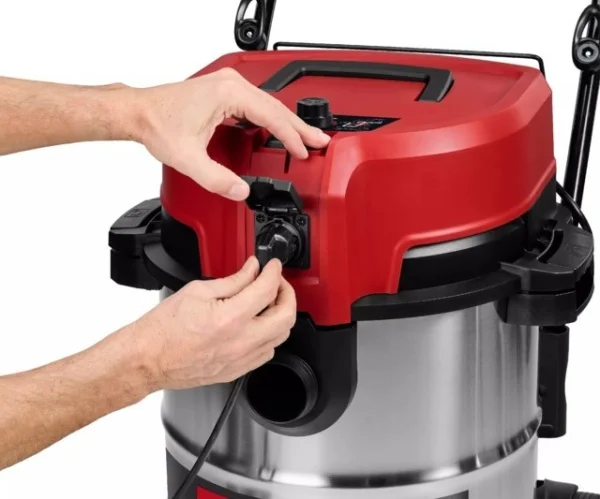 Einhell bidone aspirasolidi e liquidi 850 w tc-vc 2045 2347415 - dettaglio 5