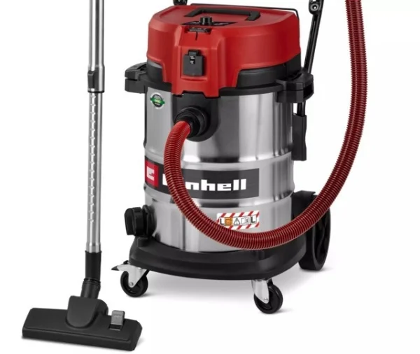 Einhell bidone aspirasolidi e liquidi 850 w tc-vc 2045 2347415 - dettaglio 9