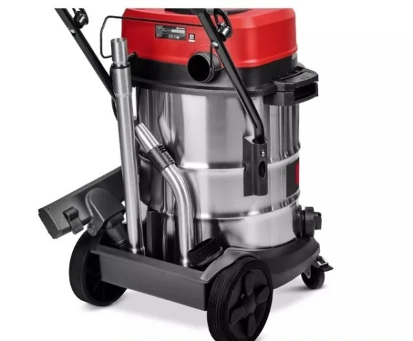 Einhell Bidone aspirasolidi e liquidi classe L 1300 W TE-VC 5090 SACL cod. 2347450 - 2347450