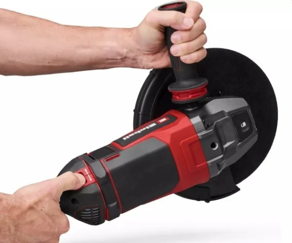 Einhell smerigliatrice angolare 2400 w da 230 mm tp-ag 230/2400 4430895 - dettaglio 4