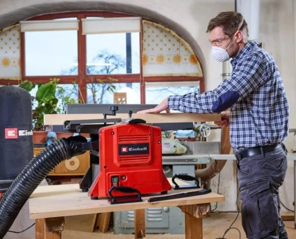 Einhell pialla a filo spessore 1500 w tc-sp 204/1 4419957 - dettaglio 2