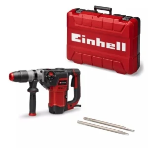 Einhell martello tassellatore sds-max 1050 w te-rh 40/15 3f +2 4257937 - dettaglio 1