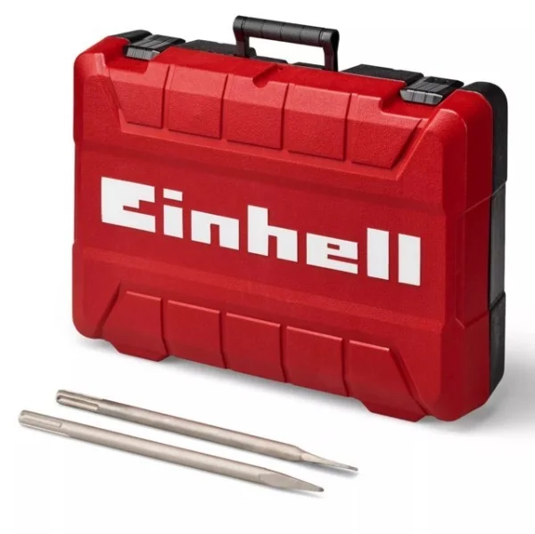 Einhell martello tassellatore sds-max 1050 w te-rh 40/15 3f +2 4257937 - dettaglio 2